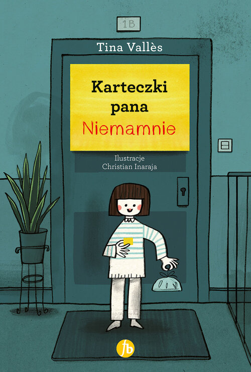 Karteczki pana Niemamnie, Valles Tina