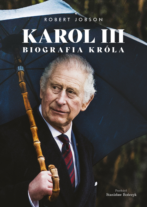 Karol III. Biografia króla, Robert Jobson