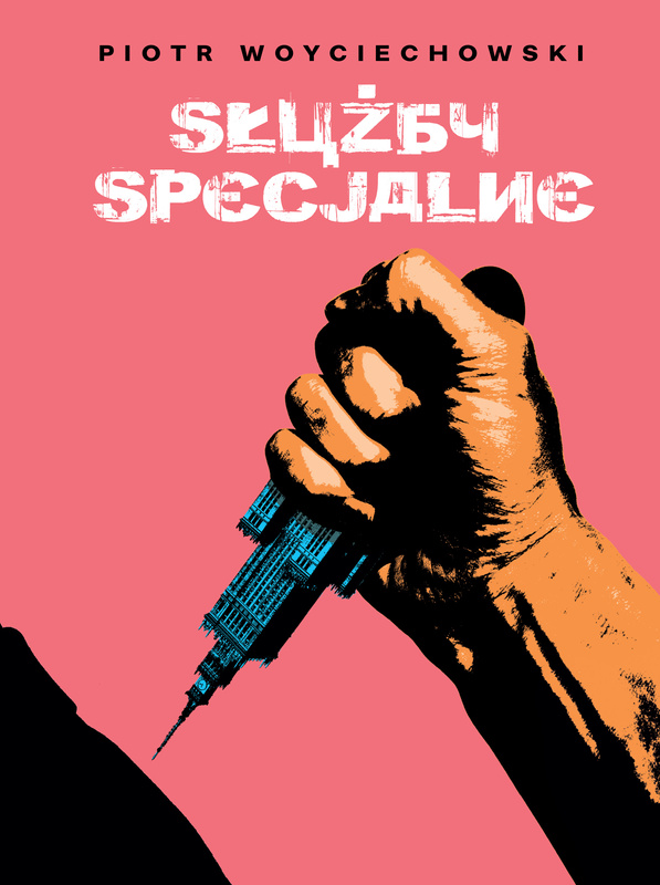 Służby specjalne, Piotr Woyciechowski
