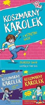 Koszmarny Karolek i mroczna zmora