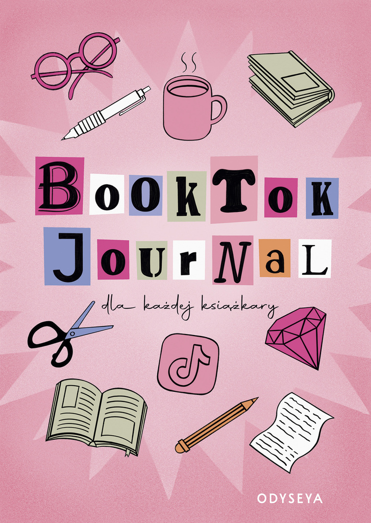 BookTok Journal, Agata Gładysz