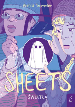 Sheets. Światła. Tom 3, Brenna Thummler