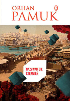 Nazywam się Czerwień, Orhan Pamuk