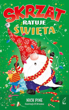 Skrzat ratuje święta, Nick Pine