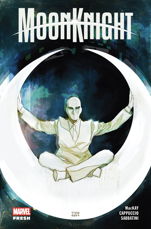 Moon Knight. Tom 1, Jed MacKay