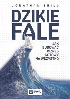 Dzikie fale, Jonathan Brill