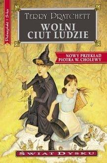 Wolni ciut ludzie. Świat Dysku wyd. 2023, Terry Pratchett