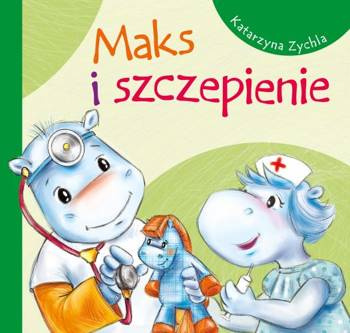 Maks i szczepienie, Katarzyna Zychla
