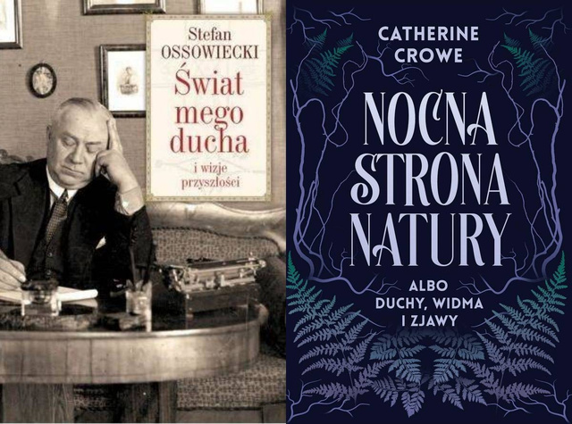 Świat mego ducha i wizje przyszłości + Nocna strona natury albo duchy, widma i zjawy