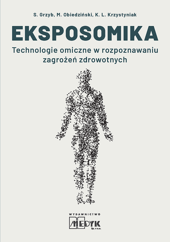 Eksposomika Technologie omiczne w rozpoznawaniu zagrożeń zdrowotnych, Dawid Kaczmarek