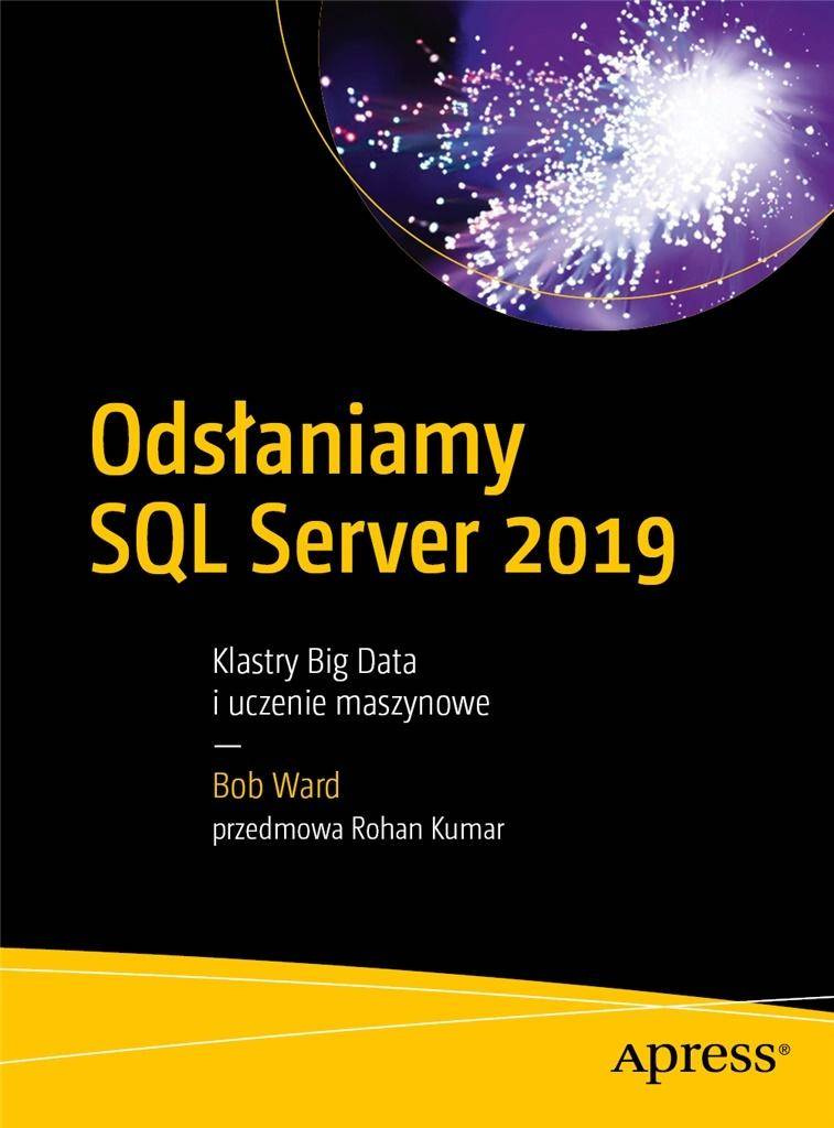 Odsłaniamy SQL Server 2019 - Ward Bob