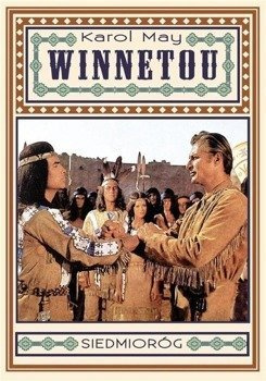 Winnetou TL SIEDMIORÓG - Karol May