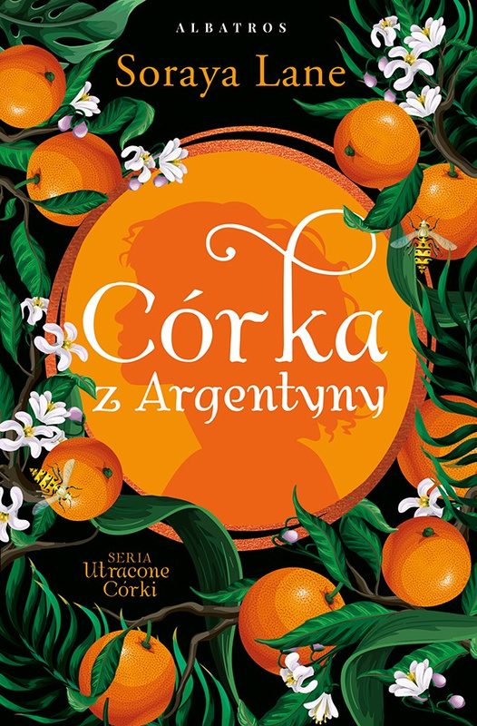 Córka z Argentyny, Soraya Lane