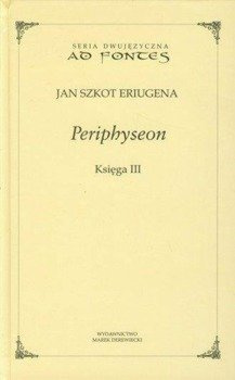 Periphyseon. Księga III, Jan Szkot Eriugena