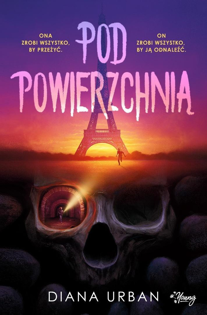 Pod powierzchnią, Diana Urban