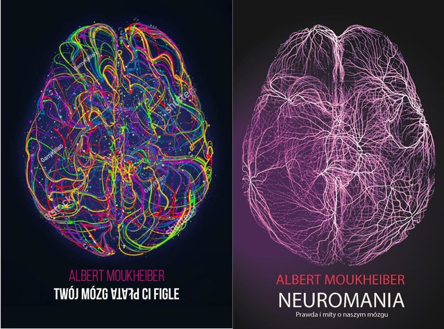Neuromania + Twój mózg płata Ci figle