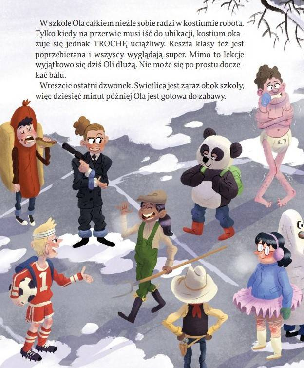 Tata Oli rusza do akcji. Tata Oli 11, Thomas Brunstrøm