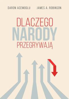 Dlaczego narody przegrywają, Daron Acemoglu