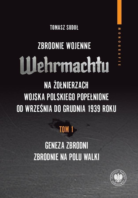 Zbrodnie wojenne Wehrmachtu na żołnierzach WP, Tomasz Sudoł