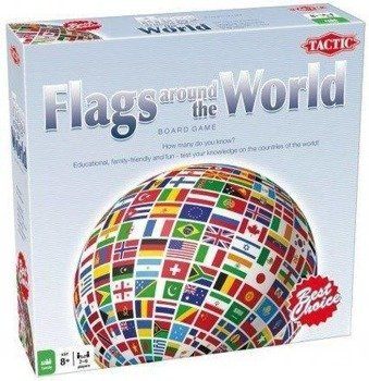 Wszystkie państwa świata TACTIC