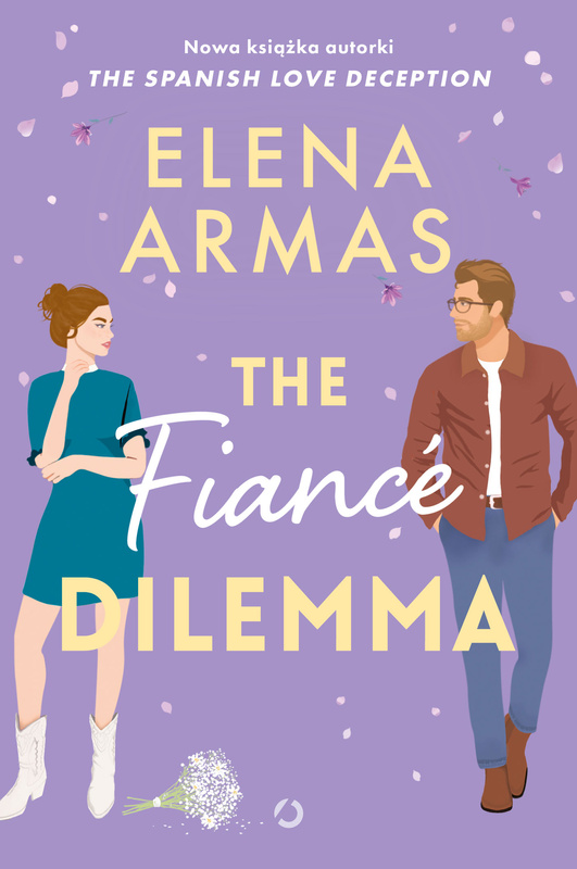 The Fiancé Dilemma, Elena Armas