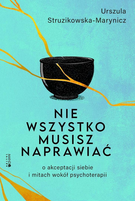 Nie wszystko musisz naprawiać, Urszula Struzikowska-Marynicz