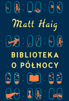 Biblioteka o Północy, Matt Haig