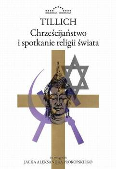 Chrześcijaństwo i spotkanie religii świata, Paul Tillich
