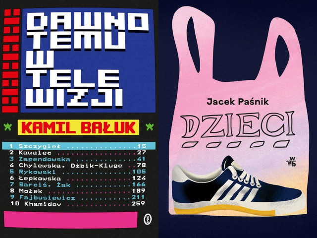 Dawno temu w telewizji + Dzieci