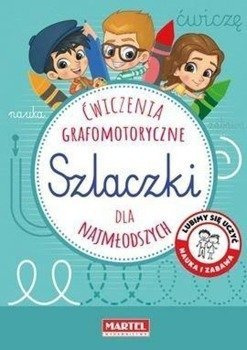 Szlaczki - ćwiczenia geometryczne - praca zbiorowa