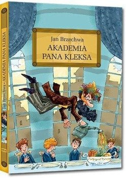 Akademia Pana Kleksa z oprac. okleina GREG - Jan Brzechwa