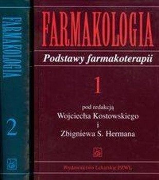 Farmakologia Tom 1-2 - Kostowski Wojciech, Herman Zbigniew S.