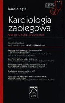 Kardiologia zabiegowa. - Wysokiński Andrzej
