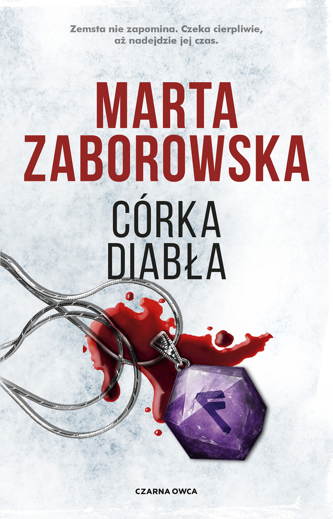 Córka diabła, Marta Zaborowska
