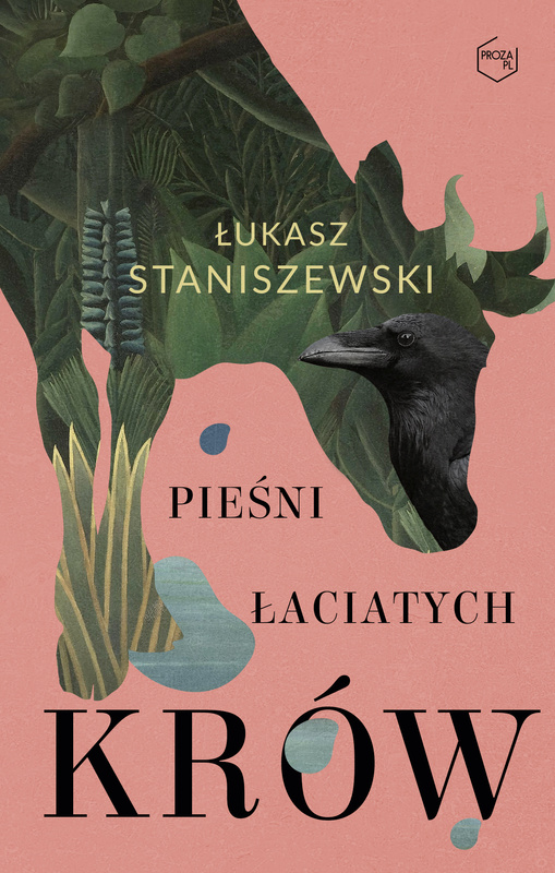 Pieśni łaciatych krów, Łukasz Staniszewski