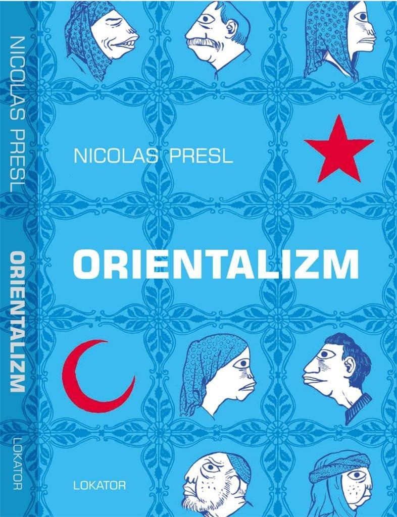 Orientalizm - Nicolas Presl
