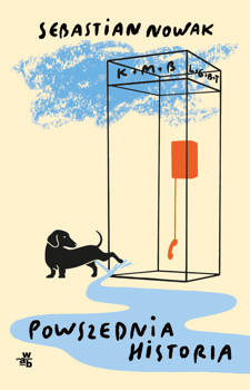 Powszednia historia, Sebastian Nowak