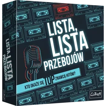 Lista, lista przebojów