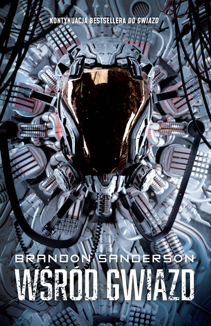 Wśród Gwiazd, Brandon Sanderson