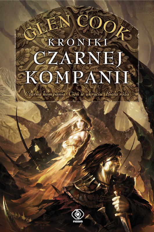 Kroniki Czarnej Kompanii, Glen Cook