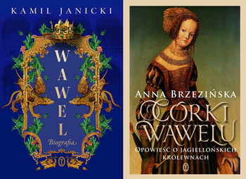 Córki Wawelu, Anna Brzezińska + Wawel, Kamil Janicki