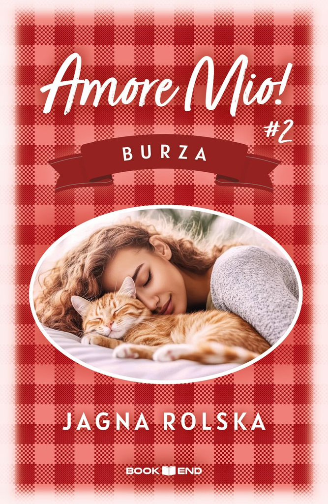 Amore mio! Burza, Jagna Rolska