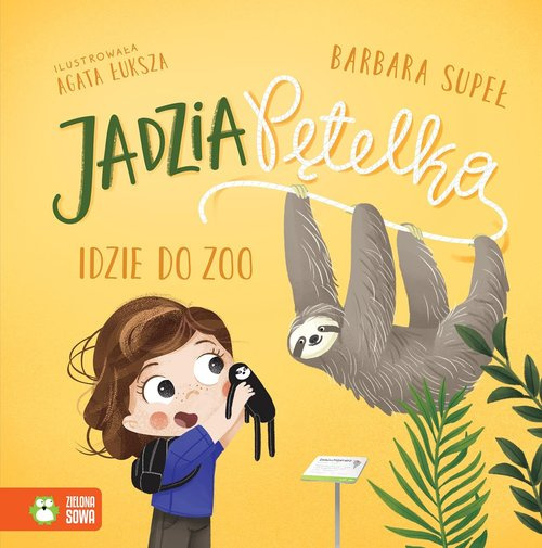 Jadzia Pętelka idzie do zoo, Supeł Barbara