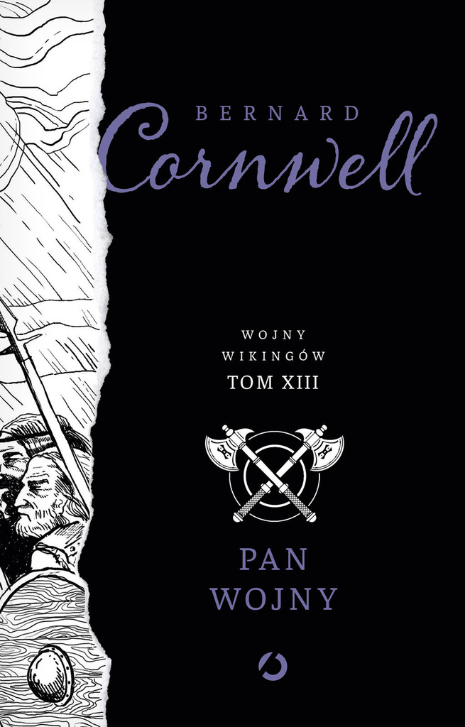 Pan wojny. Wojny Wikingów t.13, Bernard Cornwell
