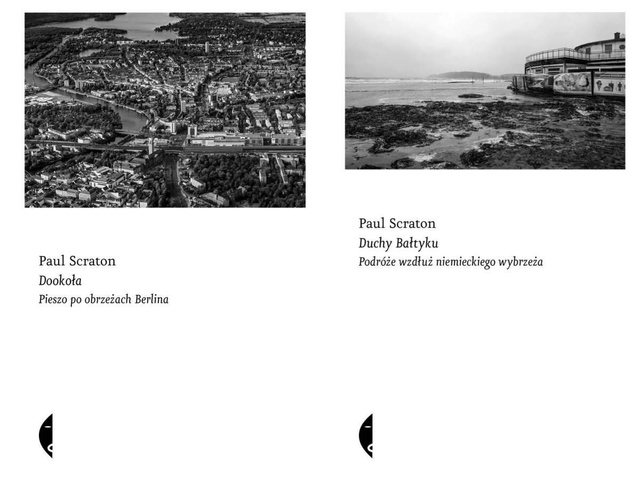 Duchy Bałtyku + Dookoła, Paul Scraton