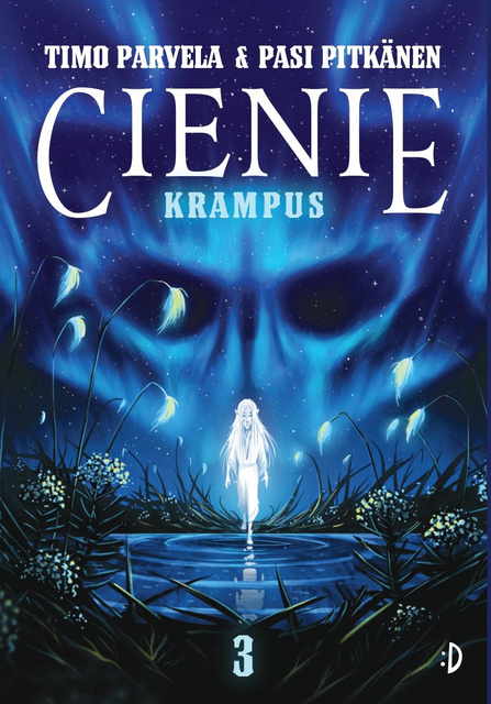 Krampus. Cienie, tom 3, Timo Parvela