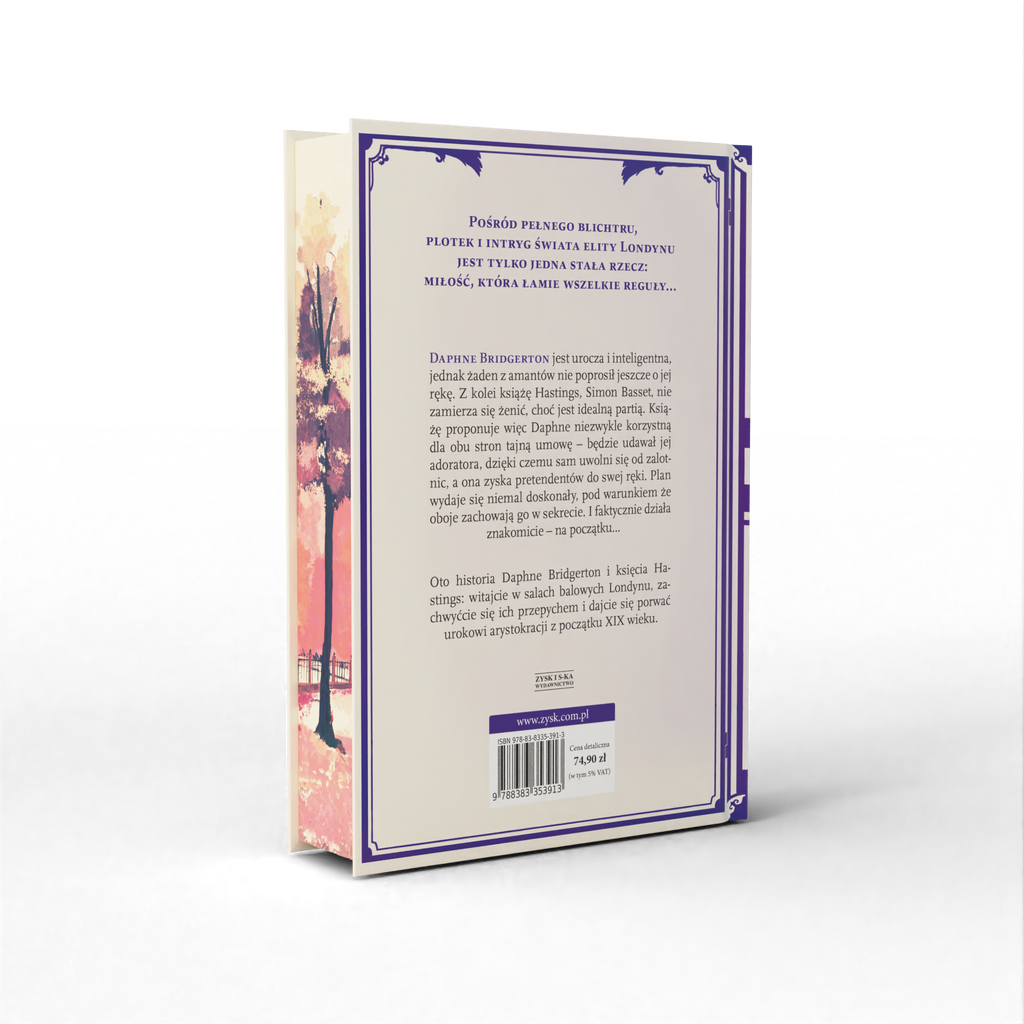 Mój książę, Julia Quinn