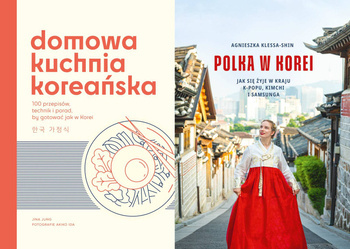 Domowa kuchnia koreańska + Polka w Korei. Jak się żyje w kraju K-popu, kimchi i Samsunga