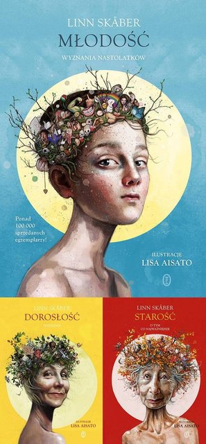 Młodość + Dorosłość + Starość, Linn Skåber