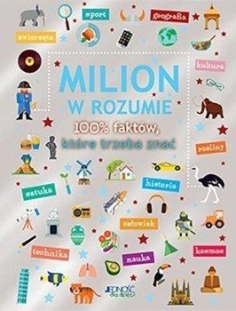 Milion w rozumie - Saskia Martens